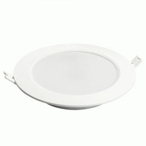 Feron cв-к св/д встр. даунлайт 24W 2160Lm 6400K 6K белый 171x29 AL528 51187