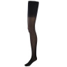 GALANTE Versiamo Колготки 40 DEN с шортиками, 85% полиамид, 15% эластан, размер 5, цвет черный