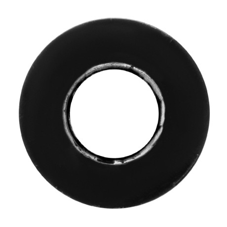 Шнур крученый капроновый, 1.5 мм, L 100 м, на катушке, Сибртех