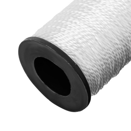 Шнур крученый капроновый, 1.5 мм, L 100 м, на катушке, Сибртех