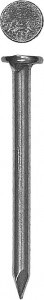 Гвозди ЗУБР строительные по дереву, листовому металлу, 3,0х70мм, ТФ1, 250шт