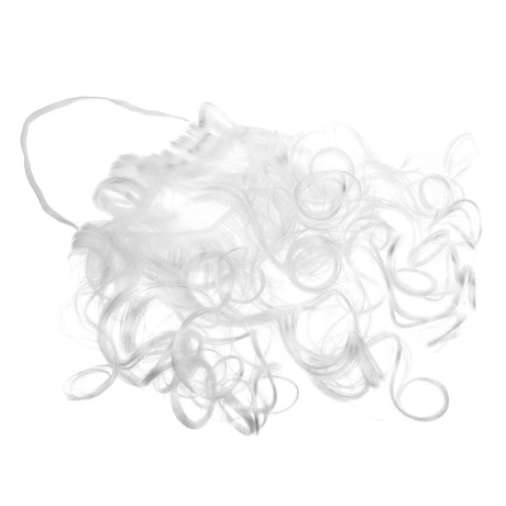 СНОУ БУМ Борода Деда Мороза, 20 грамм, полиэстер