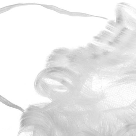 СНОУ БУМ Борода Деда Мороза, 20 грамм, полиэстер