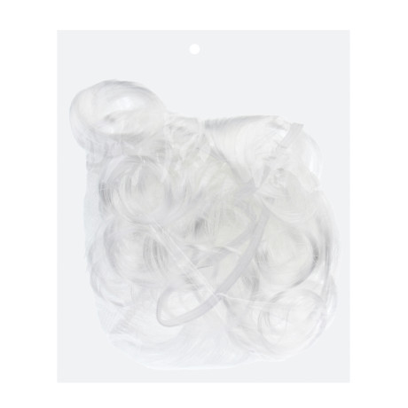 СНОУ БУМ Борода Деда Мороза, 20 грамм, полиэстер