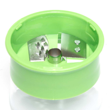 Овощерезка-спиралайзер NA2563 спиральная 8*9см