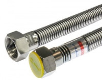 СТМ ГАЗ Подводка д/газа сильфон. 3/4&quot; (вн-вн, г/г) 150см CGHF3415