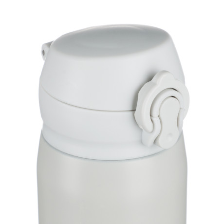 SATOSHI Термос-кружка с крышкой на защелке, 450мл, нерж. сталь