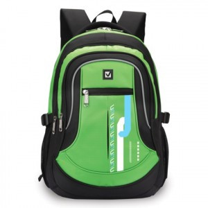 Рюкзак BRAUBERG д/старших классов/студ./молодежи, "Лайм", 30л., 46х34х18см 225524