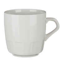 Кружка 250мл, фарфор, &quot;Гвардейка&quot;, арт. 3630000БР