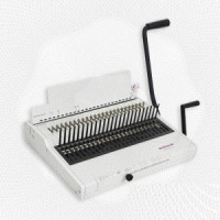 Брошюров.машина RENZ COMBI-S пробив.25л., переплет 500л. рег 14584