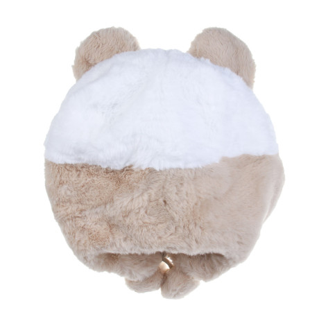 GALANTE Шапка-ушанка, р.56, 100% полиэфирное волокно, цвета в ас-те, ОЗ25-17