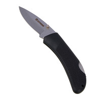 ЕРМАК Нож туристический складной, 20см, нерж. сталь, полихлорвинил