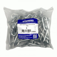 Цепь с длинным звеном 5мм (3 м) в пакете 1/1 НАКРЕПКО 318304