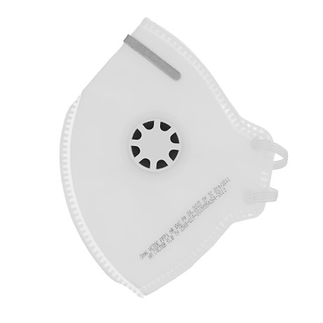 Полумаска фильтрующая складная, модель "Исток", с клапаном выдоха FFP1 NR