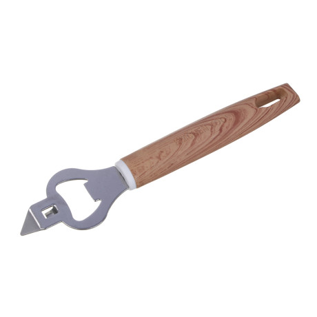 VETTA Стем Открывалка, 18,5х4,5см, нерж.сталь, полипропилен