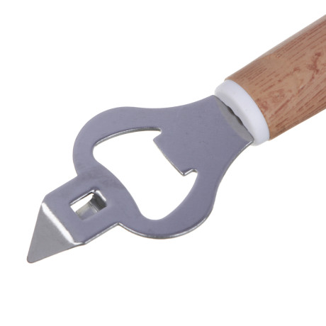 VETTA Стем Открывалка, 18,5х4,5см, нерж.сталь, полипропилен