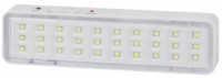 ЭРА Св-к св/д аварийный непостоянный 160x42x25 30LED 5ч IP20 DBA-101-0-20 2413