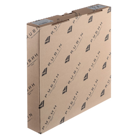 Часы настенные d=30см, корпус белый+золото "Классика", арт.3010-002