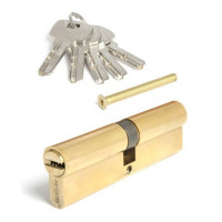 Личина Апекс М100-Z перфоключ (латунь)  \10