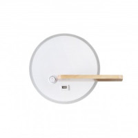 LUMION 5634/9WL LEDIO LN23 038 белый Бра LED 9W 3000K 455lm 220V WINNIE