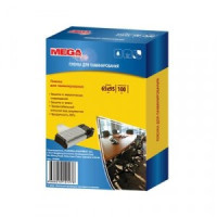 Заготовка для ламинирования ProMega Office 65х95 250мкм 100шт/уп