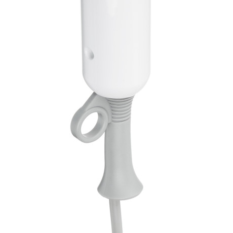 LEBEN Фен для волос, 2000 Вт, 3 режима обдува, 220-240В, белый