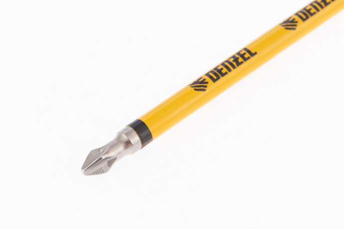 Набор бит, PH2x150 мм, 5 шт. Denzel