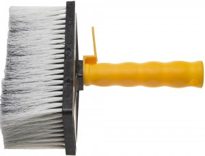 Макловица STAYER "MASTER" MAXI, искусственная щетина, пластмассовый корпус, 50х130мм