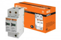 TDM ОПС1-C разрядник 2P In=20kA Un=400B Im=40kA SQ0201-0006