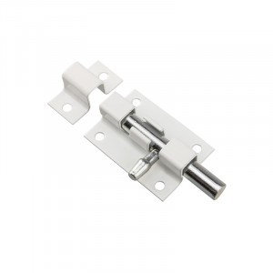 Задвижка накладная ШП-40 Полимер ЧЕТЫРЕ СЕЗОНА, 79-1089