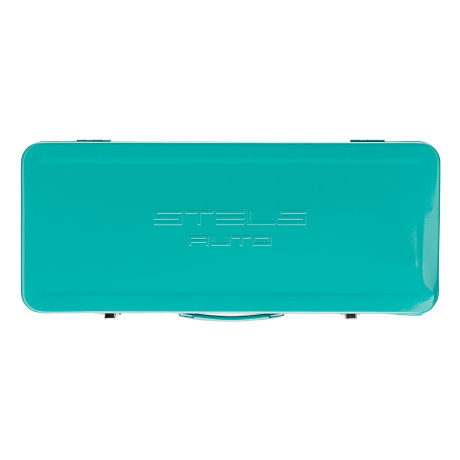 Набор торцевых головок с трещоткой 1/2", 24 предмета Stels