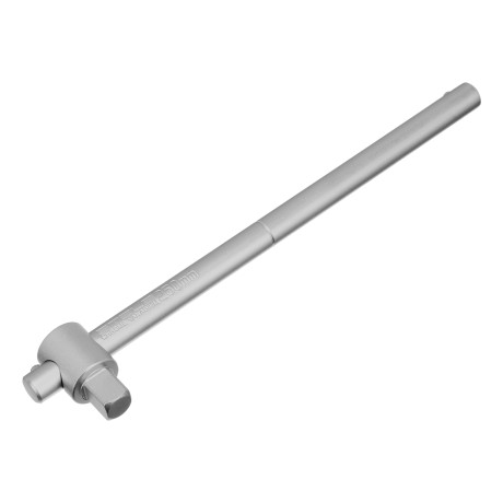 Набор торцевых головок с трещоткой 1/2", 24 предмета Stels