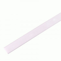 PROconnect Трубка термоусаживаемая ТУТ 30/15мм белая (уп10м, цена за м) 55-3001