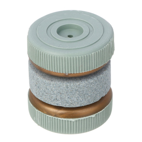 Ножеточка-колесико, 4х3,5см, полипропилен