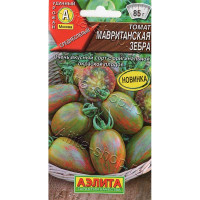 Семена Томат Мавританская зебра Аэлита Ц