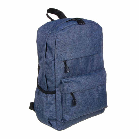 ЮL Рюкзак молодежный "Дуоми" полиэстер, 37х24х11см, 3 цвета, #973