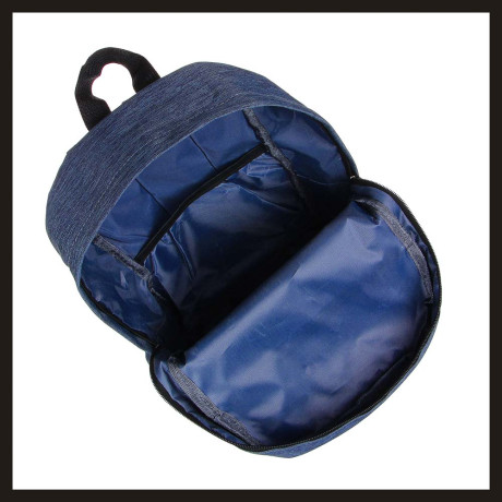 ЮL Рюкзак молодежный "Дуоми" полиэстер, 37х24х11см, 3 цвета, #973