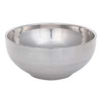 РУССО ТУРИСТО Миска походная с двойными стенками, 14 см, 201-я нерж.сталь