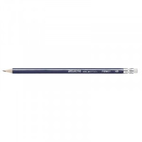 Карандаш чернографитный Attache selection Power заточ. HB, с ласт. 391140