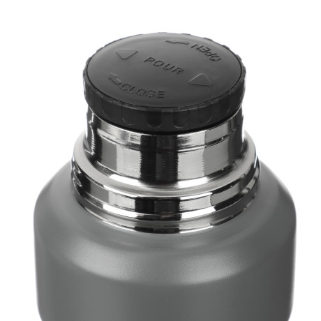 SATOSHI Торнадо Термос 0,60л, для напитков, нержавеющая сталь