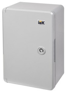 IEK Корпус пласт. ЩМПп 300х200х130мм УХЛ1, ударопроч. ABS IK10 UV-ст IP65 MKP93-N-302013-65