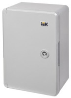 IEK Корпус пласт. ЩМПп 300х200х130мм УХЛ1, ударопроч. ABS IK10 UV-ст IP65 MKP93-N-302013-65