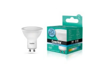 Camelion GU10 220V 10W(800lm 100°) 4500K 4K матовая 55x50 LED10-GU10/845/GU10