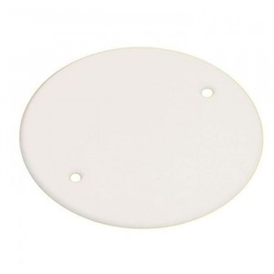 EKF Крышка универсальная КМТ-100-015 D68, полипропилен, белая EKF PROxima