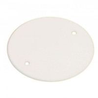 EKF Крышка универсальная КМТ-100-015 D68, полипропилен, белая EKF PROxima