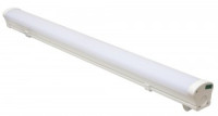 Uniel св-к линейный св/д подвесной 40W(4360lm) 5000К ULO-K20A 40W/5000K/L100 IP65 WHITE