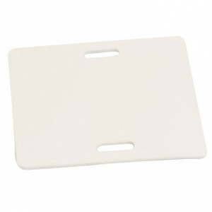 EKF Бирка кабельная маркировочная 134 большой квадрат (уп.100шт, цена за уп) mt-134-bs