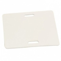 EKF Бирка кабельная маркировочная 134 большой квадрат (уп.100шт, цена за уп) mt-134-bs