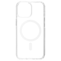 BY Чехол для смартфона MS Прозрачный, iP - 13 , прозрачный, силикон