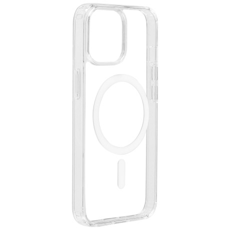 BY Чехол для смартфона MS Прозрачный, iP - 13 , прозрачный, силикон